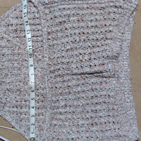 Fashion to Figure Ellie Marled Shrug and Tank Set in Multi Color Size 2 (NWOT) - Picture 7 of 8